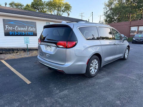 2018 Chrysler Pacifica Touring L