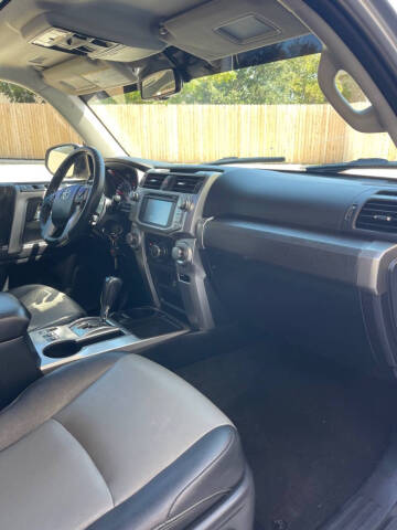 2016 Toyota 4Runner SR5