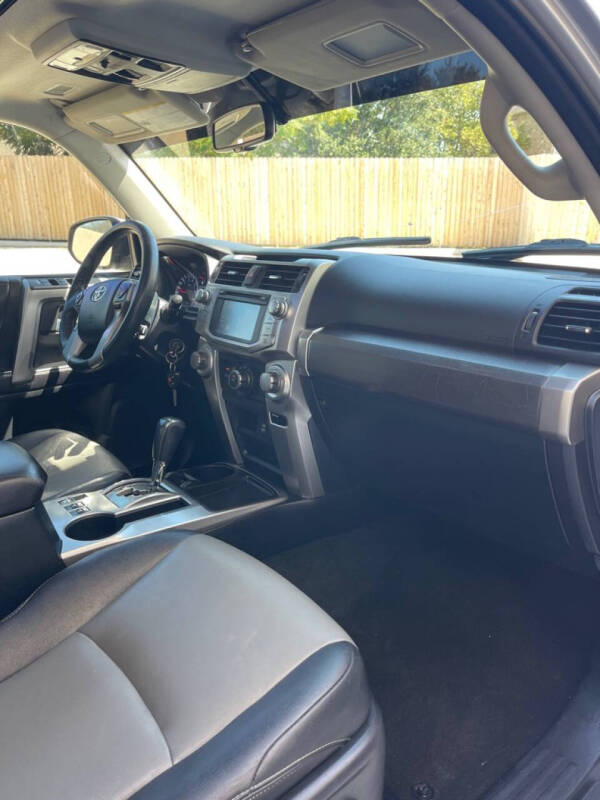 2016 Toyota 4Runner SR5