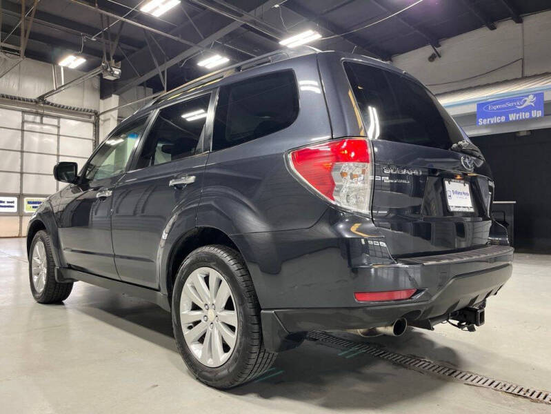 2012 Subaru Forester 2.5X Limited