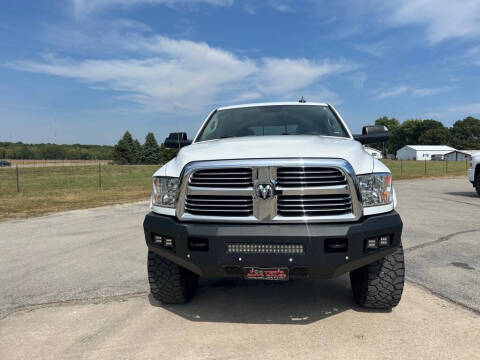 2017 RAM 2500 SLT