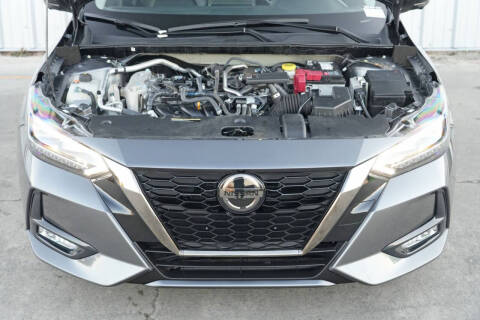 2023 Nissan Sentra SR
