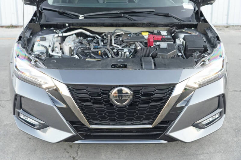 2023 Nissan Sentra SR