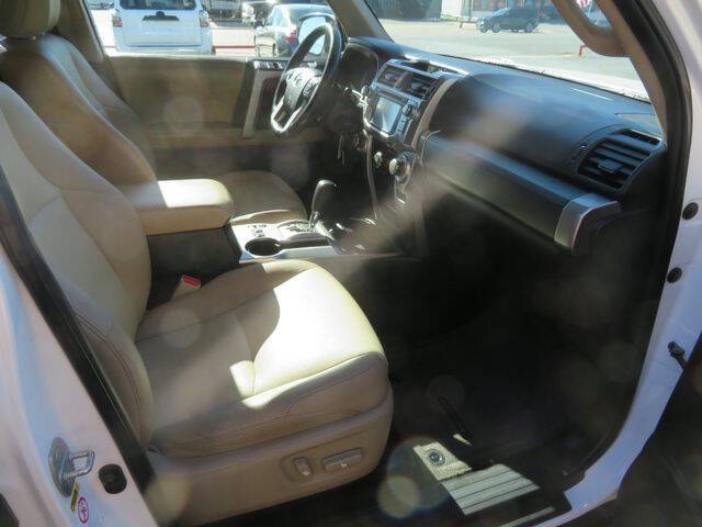 2015 Toyota 4Runner SR5 Premium