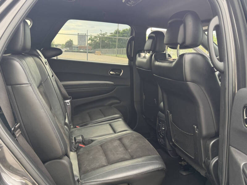 2019 Dodge Durango GT Plus