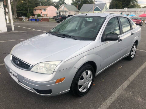 2007 Ford Focus for sale at EZ Auto Sales Inc. in Edison NJ