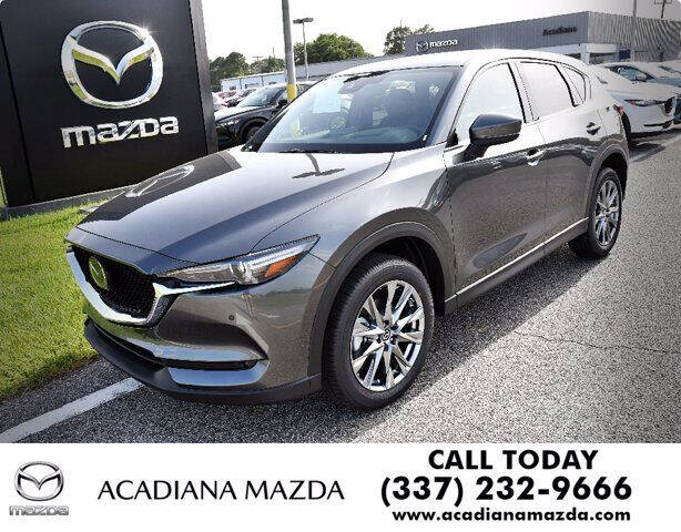 2020 Mazda CX-5 Signature