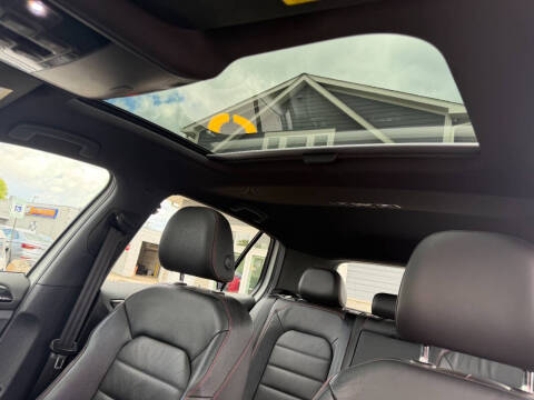 2016 Volkswagen Golf GTI SE