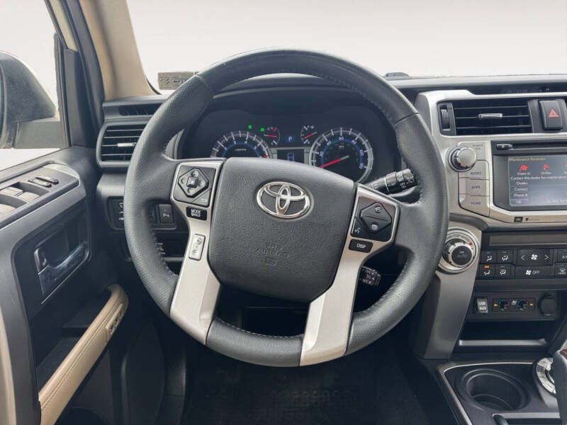 2018 Toyota 4Runner Limited
