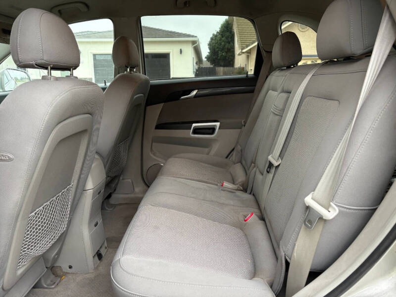 2008 Saturn Vue XE-V6