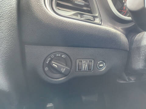 2017 Dodge Challenger GT