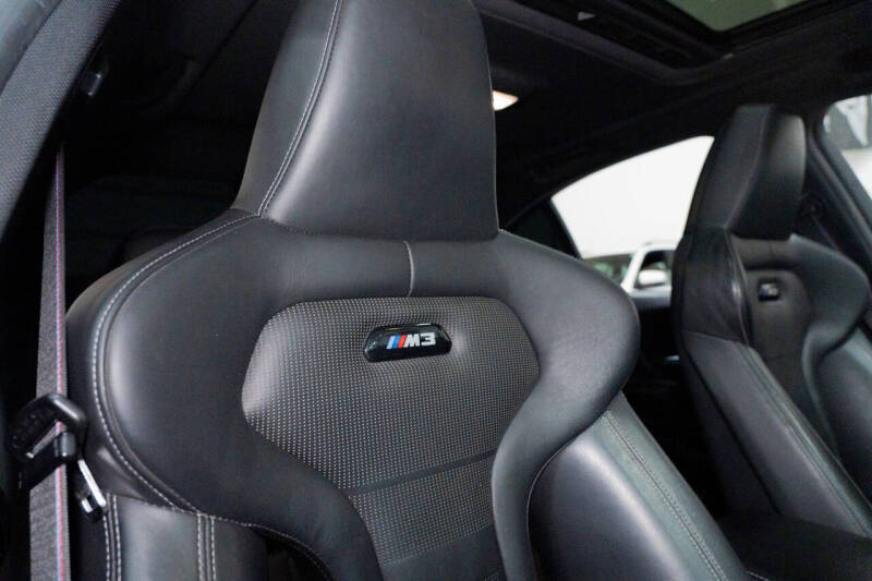 2018 BMW M3