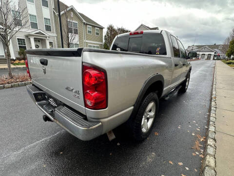 2007 Dodge Ram 1500 SLT