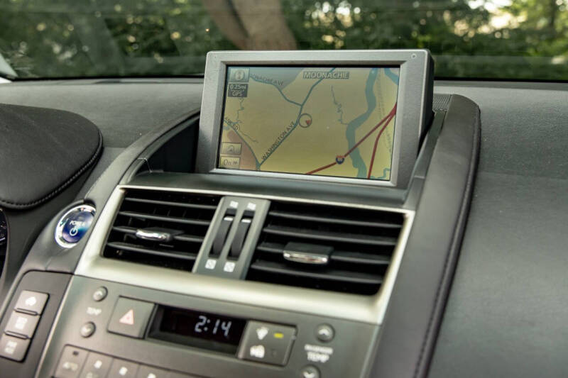 2010 Lexus HS 250h Premium