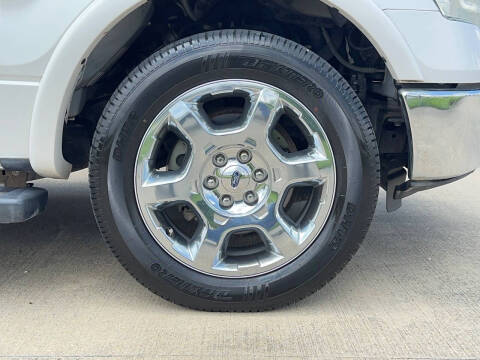 2013 Ford F-150 Lariat