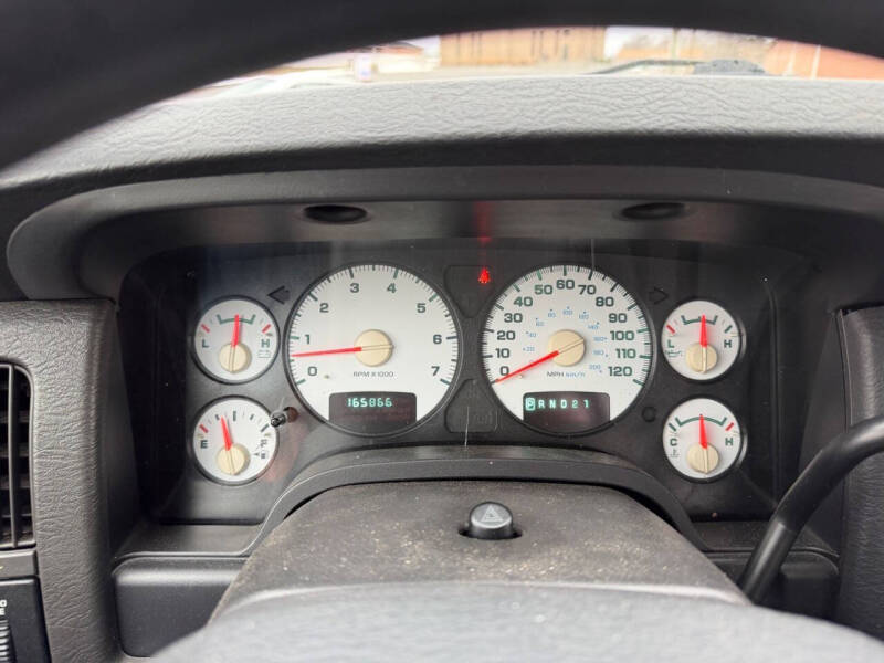 2003 Dodge Ram 1500 SLT