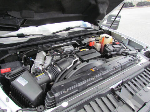 2022 Chevrolet Silverado 3500HD LT