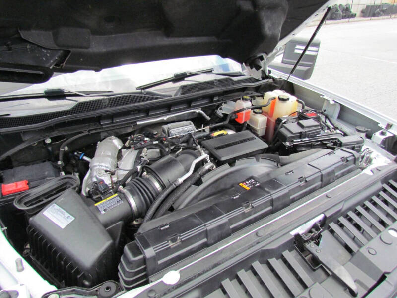 2022 Chevrolet Silverado 3500HD LT