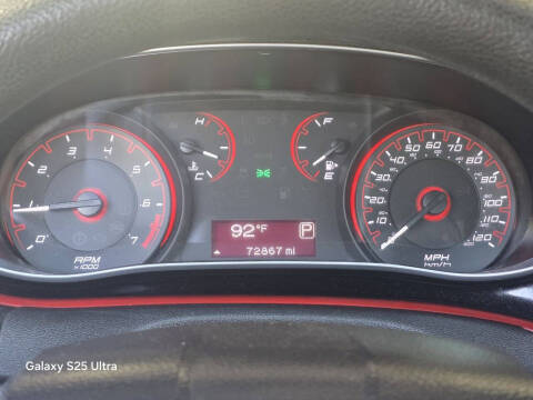 2016 Dodge Dart SXT