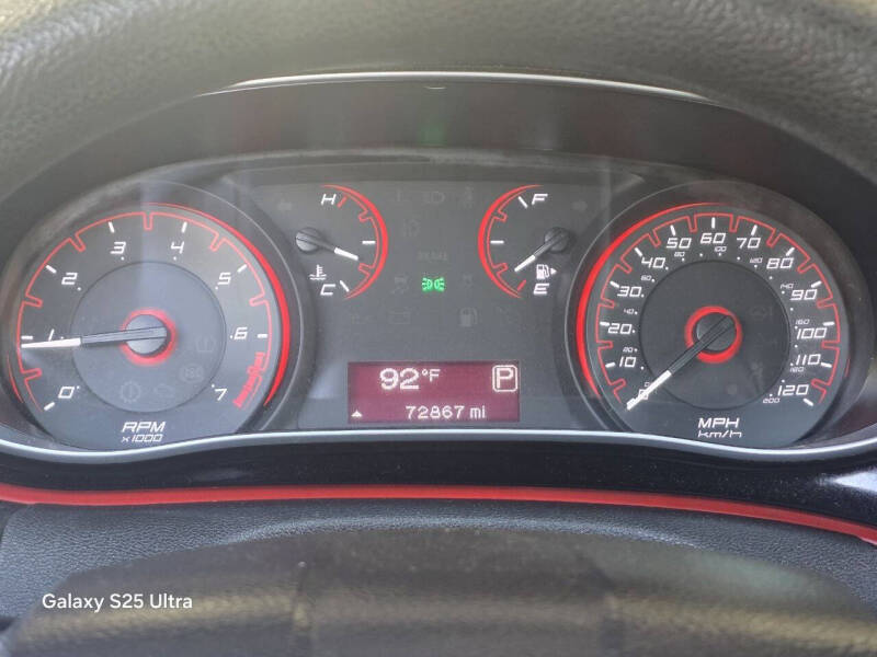 2016 Dodge Dart SXT