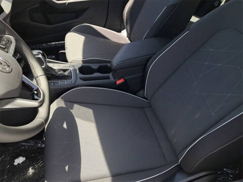 2025 Volkswagen Jetta Sport