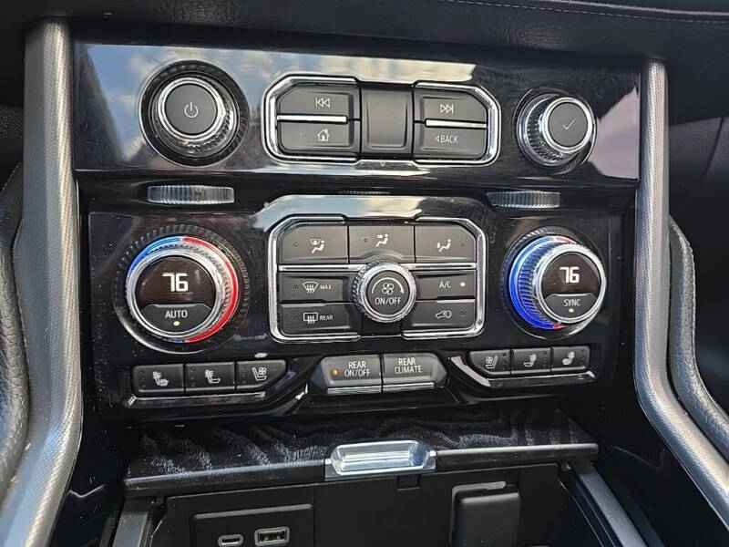 2021 GMC Yukon Denali