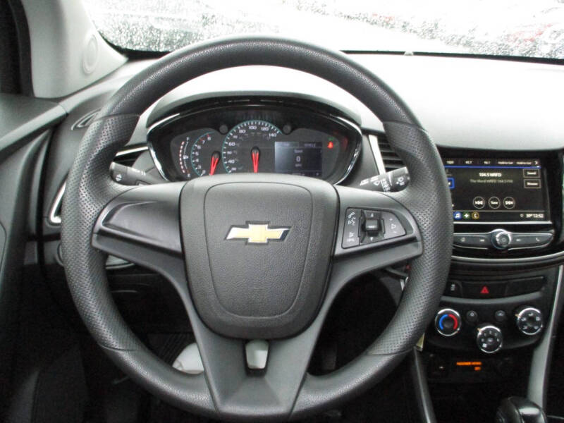 2019 Chevrolet Trax LS