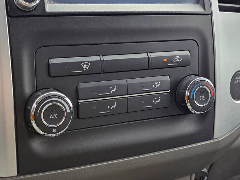 2019 Nissan Frontier