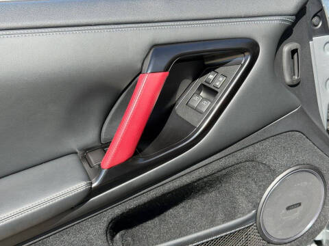 2015 Nissan GT-R Black Edition