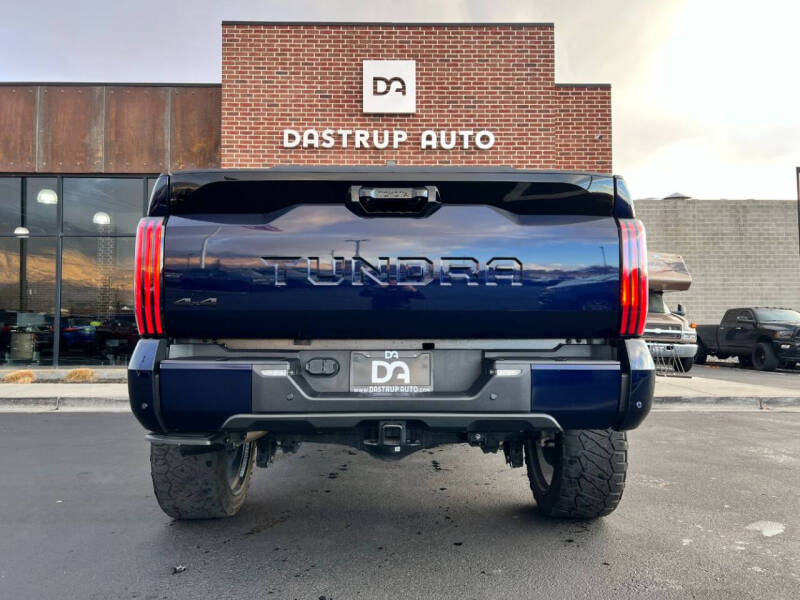 2024 Toyota Tundra Platinum