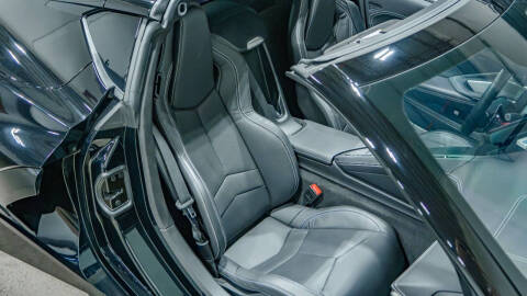 2025 Chevrolet Corvette Stingray
