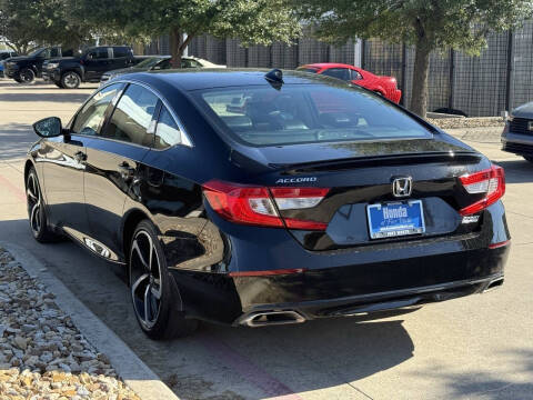 2022 Honda Accord Sport Special Edition