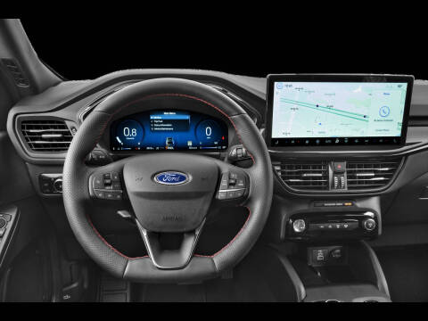 2025 Ford Escape Hybrid ST-Line Select