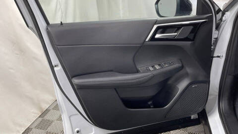 2026 Mitsubishi Outlander Trail Edition