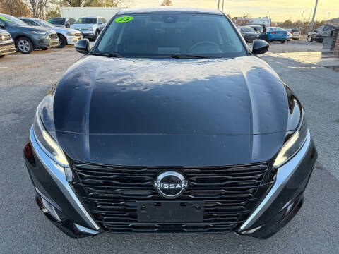 2023 Nissan Altima 2.5 SV