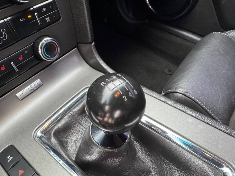 2014 Ford Mustang GT Premium