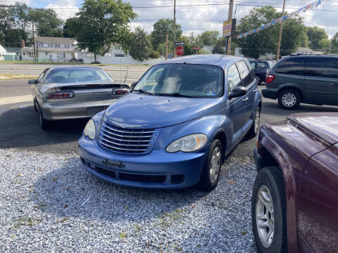 2007 Chrysler PT Cruiser Touring