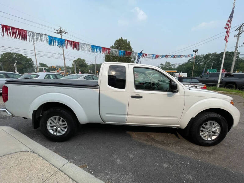 2015 Nissan Frontier