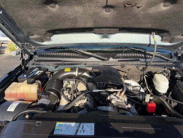2007 Chevrolet Silverado 2500HD Classic