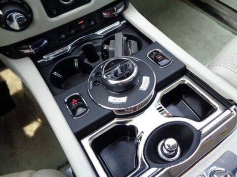 2017 Rolls-Royce Ghost