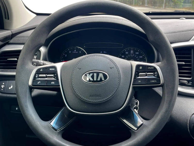 2020 Kia Sorento