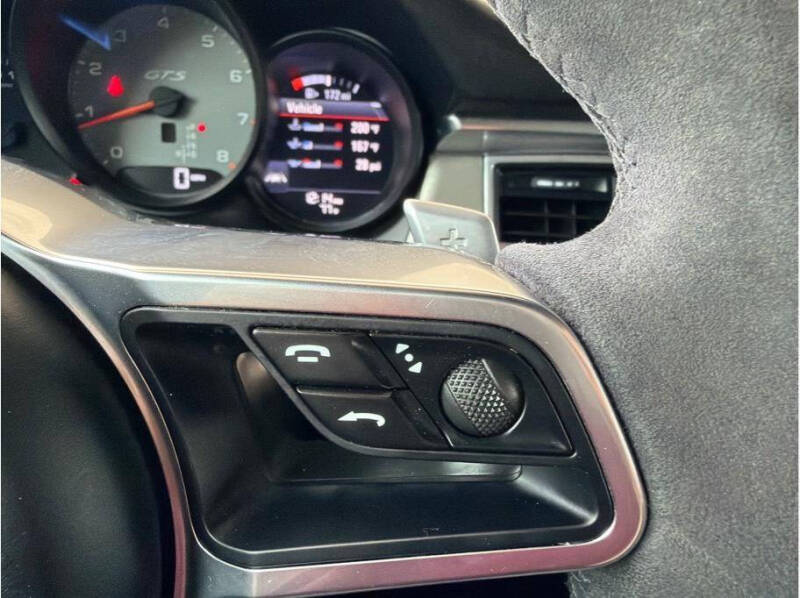 2018 Porsche Macan GTS