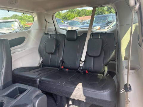 2017 Chrysler Pacifica