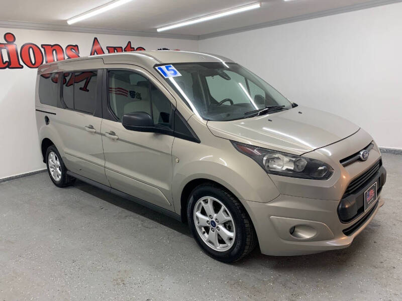 2015 Ford Transit Connect XLT