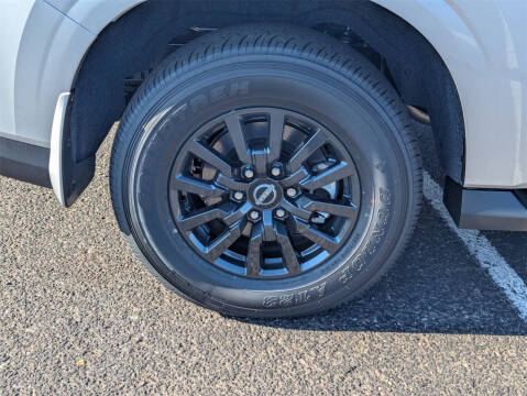 2025 Nissan Armada SV