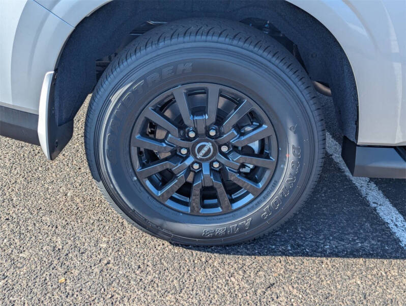 2025 Nissan Armada SV