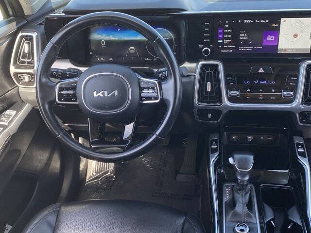 2023 Kia Sorento SX