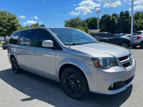 2019 Dodge Grand Caravan for sale at ANYONERIDES.COM in Kingsville MD