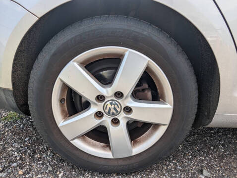 2008 Volkswagen Jetta SE