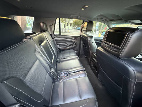 2017 Chevrolet Tahoe LS